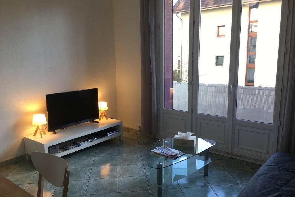 안시 Les Iles - Parking, Balcon, Netflix & Ps4! 아파트 외부 사진