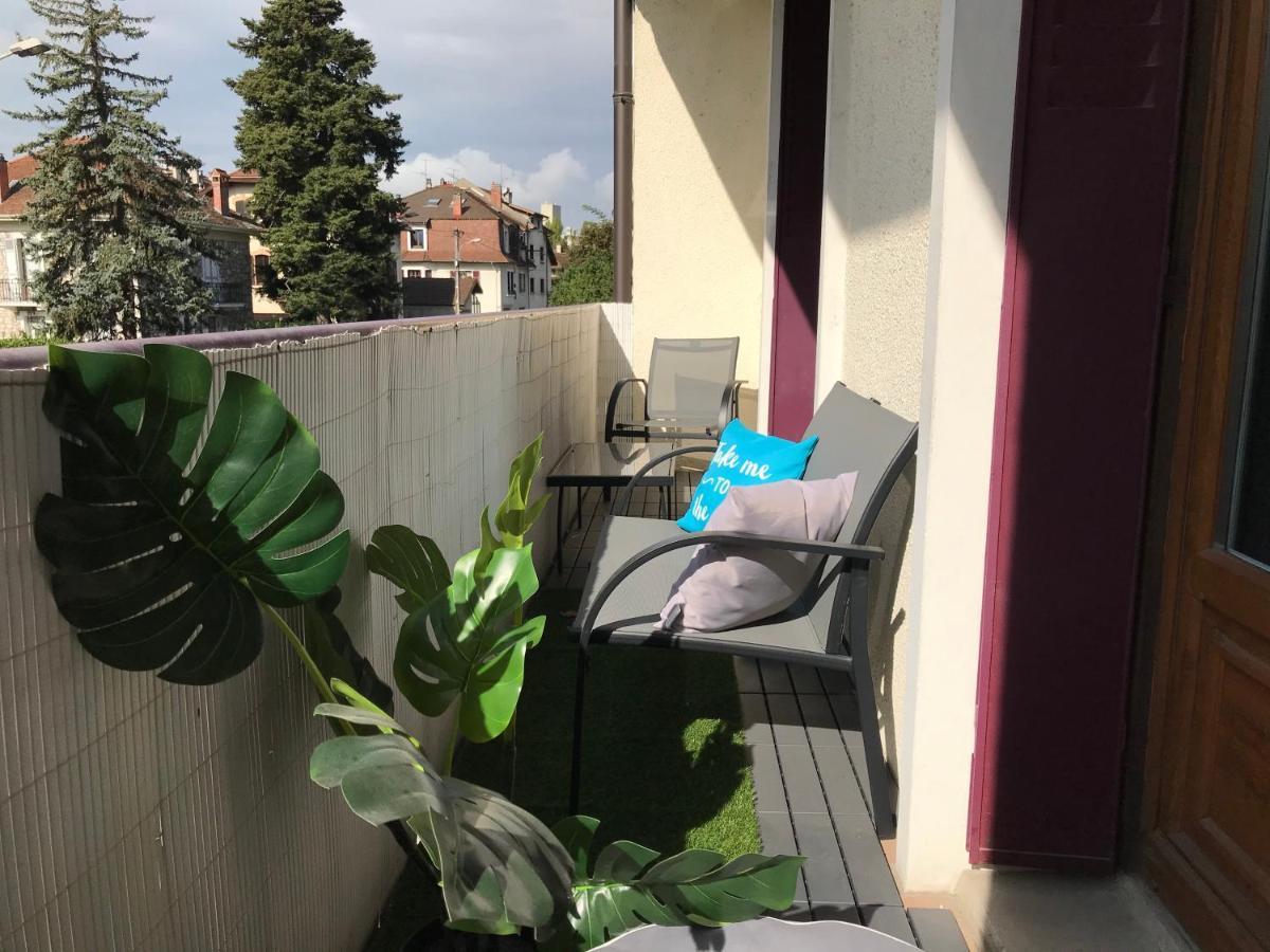 안시 Les Iles - Parking, Balcon, Netflix & Ps4! 아파트 외부 사진