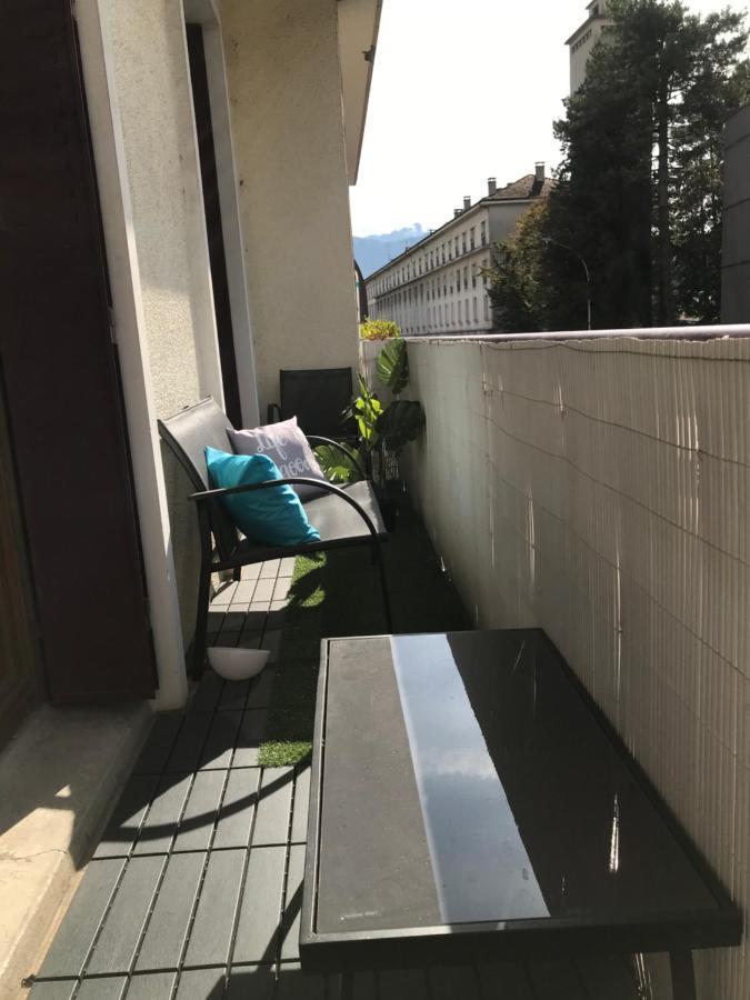 안시 Les Iles - Parking, Balcon, Netflix & Ps4! 아파트 외부 사진